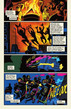 Read Absolute Martian Manhunter (2025)  6 Page 7 in English