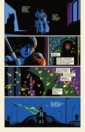 Read Absolute Martian Manhunter (2025)  6 Page 8 in English