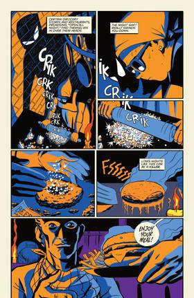Read Absolute Martian Manhunter (2025)  6 Page 9 in English