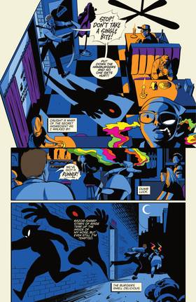 Read Absolute Martian Manhunter (2025)  6 Page 10 in English