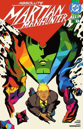 Absolute Martian Manhunter (2025): Absolute Martian Manhunter (2025) #1
