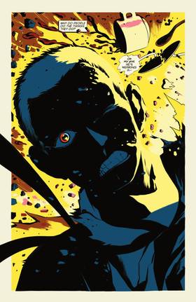 Read Absolute Martian Manhunter (2025)  1 Page 3 in English