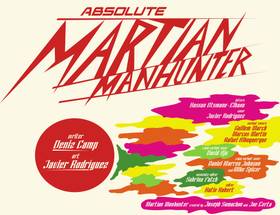 Read Absolute Martian Manhunter (2025)  2 Page 6 in English