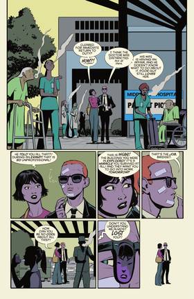 Read Absolute Martian Manhunter (2025)  2 Page 7 in English