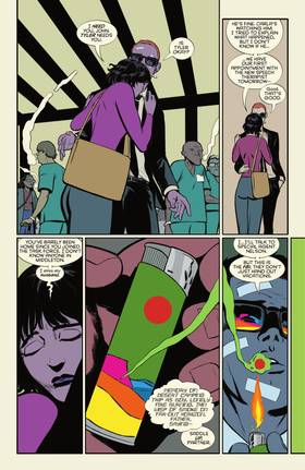 Read Absolute Martian Manhunter (2025)  2 Page 8 in English