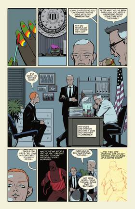 Read Absolute Martian Manhunter (2025)  2 Page 9 in English