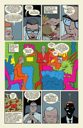 Read Absolute Martian Manhunter (2025)  2 Page 10 in English