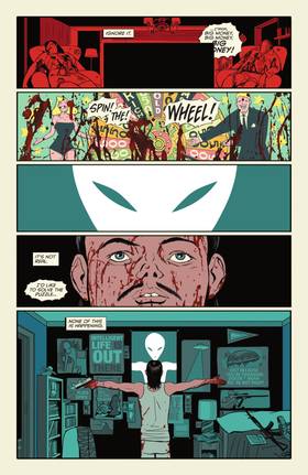 Read Absolute Martian Manhunter (2025)  2 Page 3 in English