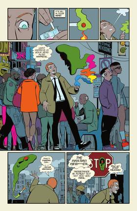 Read Absolute Martian Manhunter (2025)  3 Page 4 in English