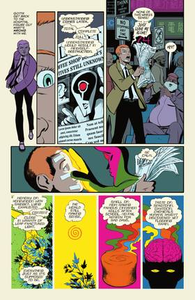 Read Absolute Martian Manhunter (2025)  3 Page 5 in English