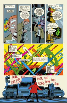 Read Absolute Martian Manhunter (2025)  3 Page 6 in English