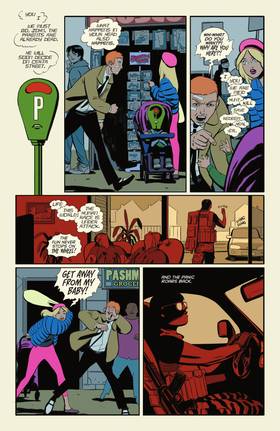 Read Absolute Martian Manhunter (2025)  3 Page 7 in English
