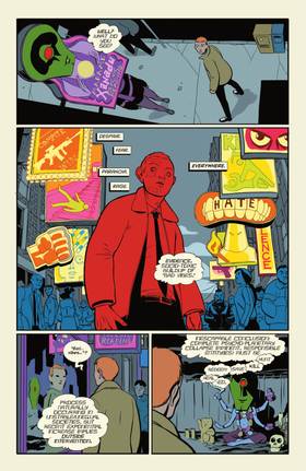 Read Absolute Martian Manhunter (2025)  3 Page 9 in English