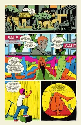 Read Absolute Martian Manhunter (2025)  3 Page 10 in English