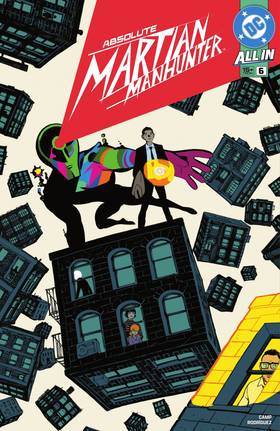Read Absolute Martian Manhunter (2025)  6 Page 1 in English