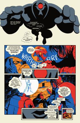 Read Absolute Martian Manhunter (2025)  6 Page 3 in English