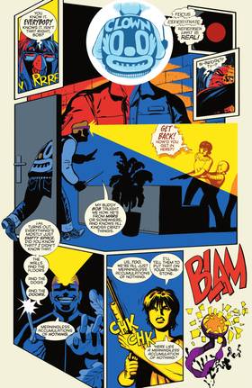 Read Absolute Martian Manhunter (2025)  7 Page 4 in English