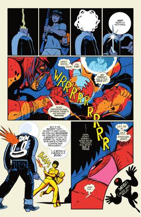 Read Absolute Martian Manhunter (2025)  7 Page 5 in English