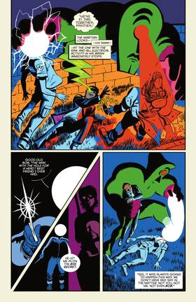 Read Absolute Martian Manhunter (2025)  7 Page 6 in English