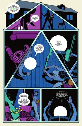 Read Absolute Martian Manhunter (2025)  7 Page 7 in English