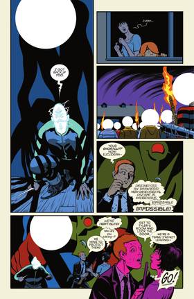 Read Absolute Martian Manhunter (2025)  7 Page 9 in English
