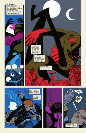 Read Absolute Martian Manhunter (2025)  7 Page 10 in English
