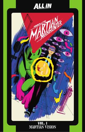 Read Absolute Martian Manhunter (2025)  1 Page 2 in English