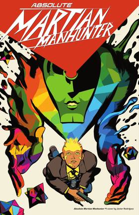 Read Absolute Martian Manhunter (2025)  1 Page 6 in English