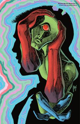 Read Absolute Martian Manhunter (2025)  1 Page 7 in English