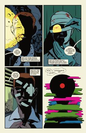 Read Absolute Martian Manhunter (2025)  1 Page 9 in English