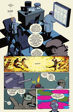 Read Absolute Martian Manhunter (2025)  1 Page 10 in English