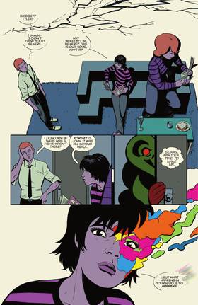 Read Absolute Martian Manhunter (2025)  8 Page 3 in English