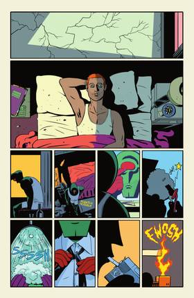 Read Absolute Martian Manhunter (2025)  8 Page 4 in English