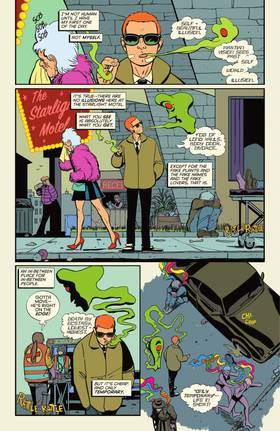 Read Absolute Martian Manhunter (2025)  8 Page 5 in English