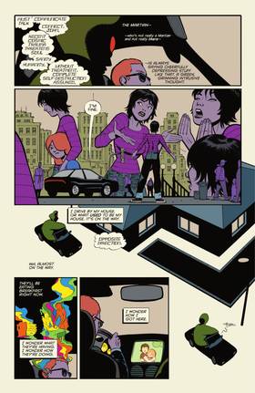 Read Absolute Martian Manhunter (2025)  8 Page 6 in English