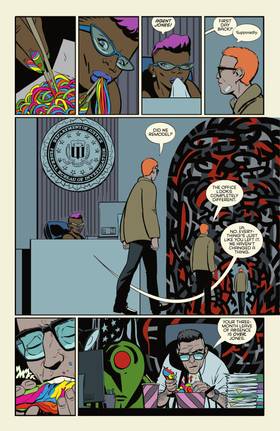 Read Absolute Martian Manhunter (2025)  8 Page 8 in English