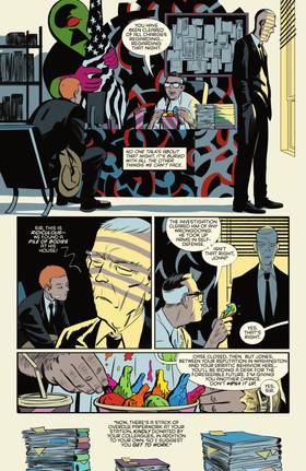Read Absolute Martian Manhunter (2025)  8 Page 9 in English