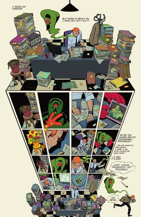 Read Absolute Martian Manhunter (2025)  8 Page 10 in English