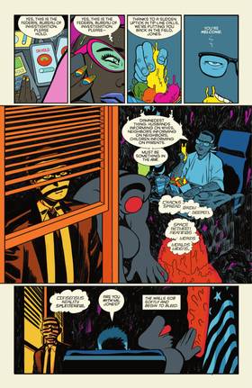 Read Absolute Martian Manhunter (2025)  9 Page 4 in English
