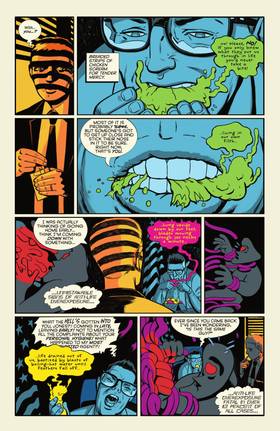 Read Absolute Martian Manhunter (2025)  9 Page 5 in English
