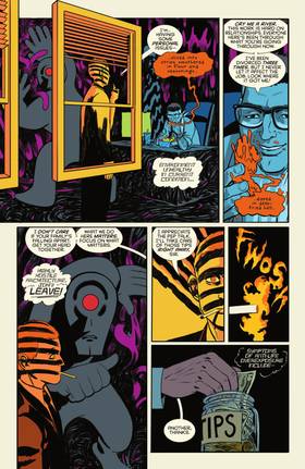 Read Absolute Martian Manhunter (2025)  9 Page 6 in English