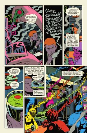 Read Absolute Martian Manhunter (2025)  9 Page 7 in English