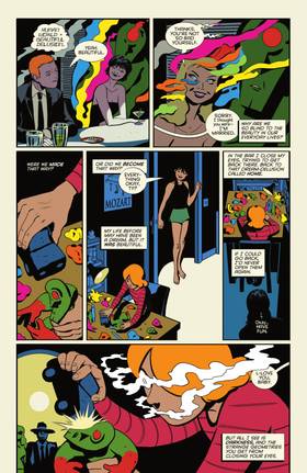 Read Absolute Martian Manhunter (2025)  9 Page 8 in English