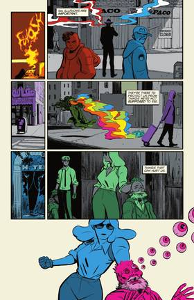 Read Absolute Martian Manhunter (2025)  9 Page 9 in English