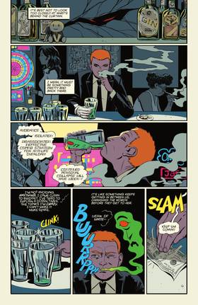 Read Absolute Martian Manhunter (2025)  9 Page 10 in English