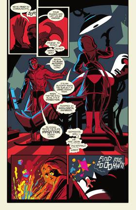 Read Absolute Martian Manhunter (2025)  10 Page 3 in English