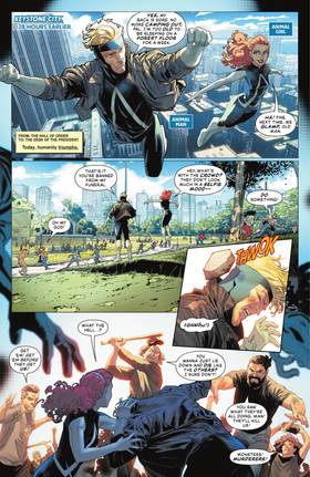 Read Absolute Power (2024)  2 Page 8 in English