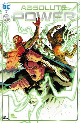Read Absolute Power (2024)  5 Page 1 in English
