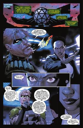 Read Absolute Power (2024)  5 Page 3 in English