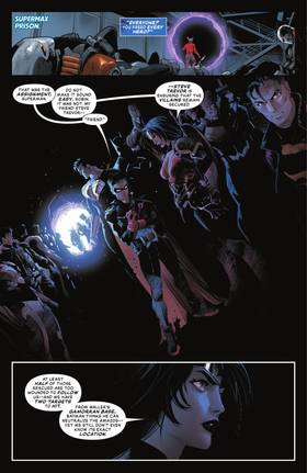 Read Absolute Power (2024)  5 Page 5 in English